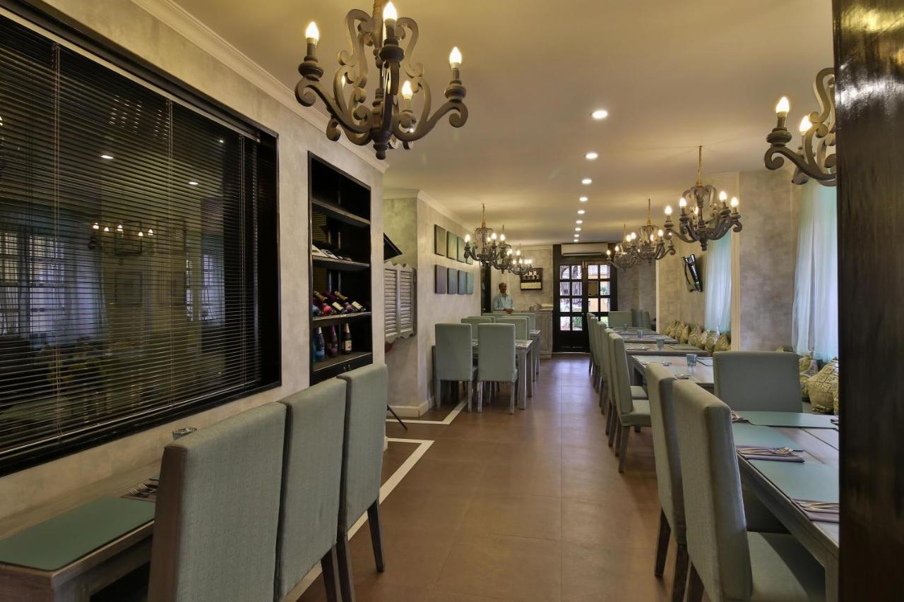 La Maison By Dia Hotels And Homes Панаджи Екстериор снимка