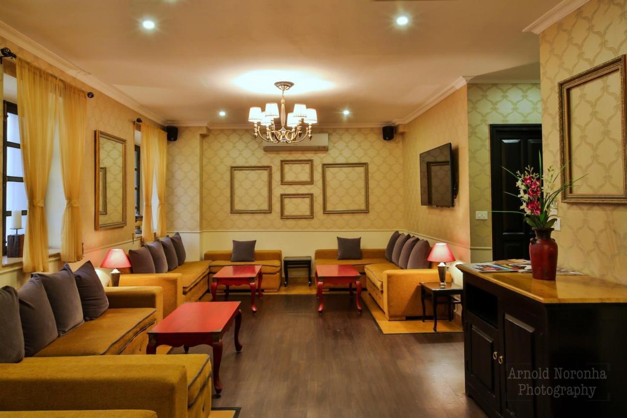La Maison By Dia Hotels And Homes Панаджи Екстериор снимка