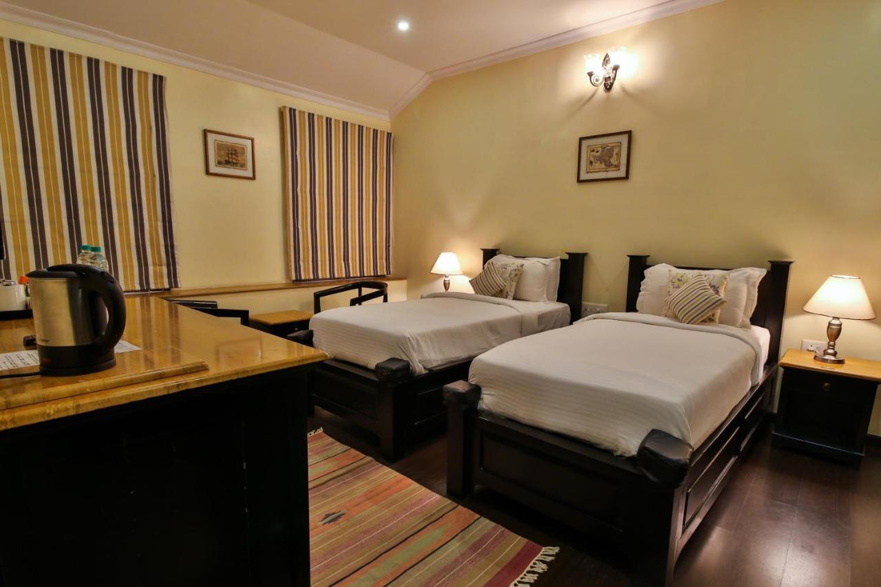 La Maison By Dia Hotels And Homes Панаджи Екстериор снимка