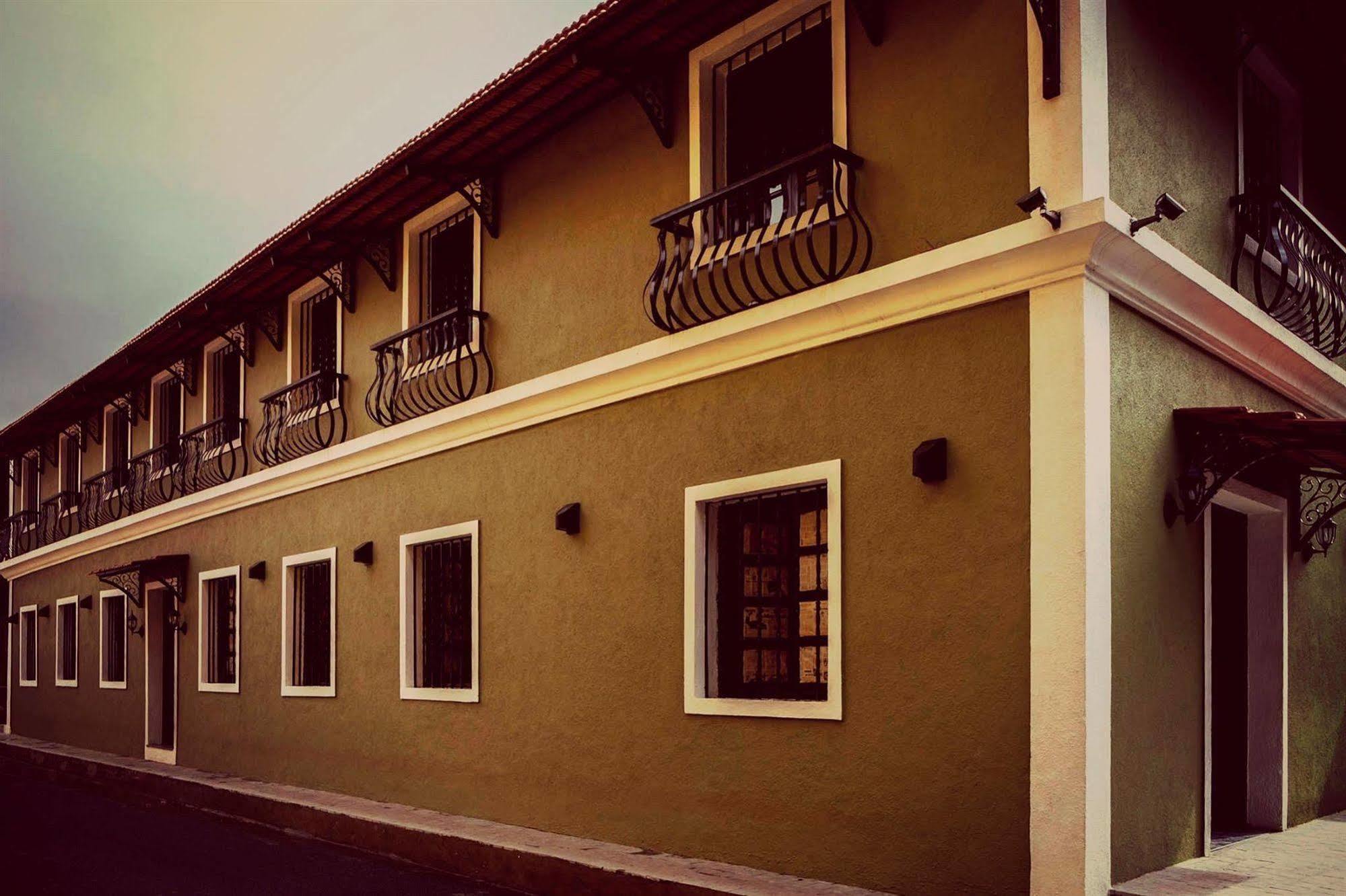La Maison By Dia Hotels And Homes Панаджи Екстериор снимка